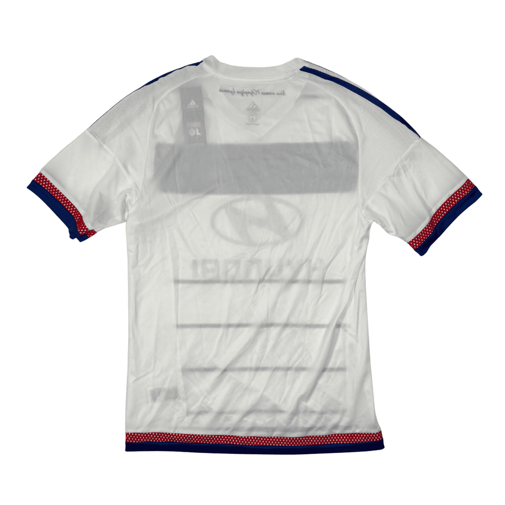 2015/16 - Olympique Lyonnais - Domicile (M)