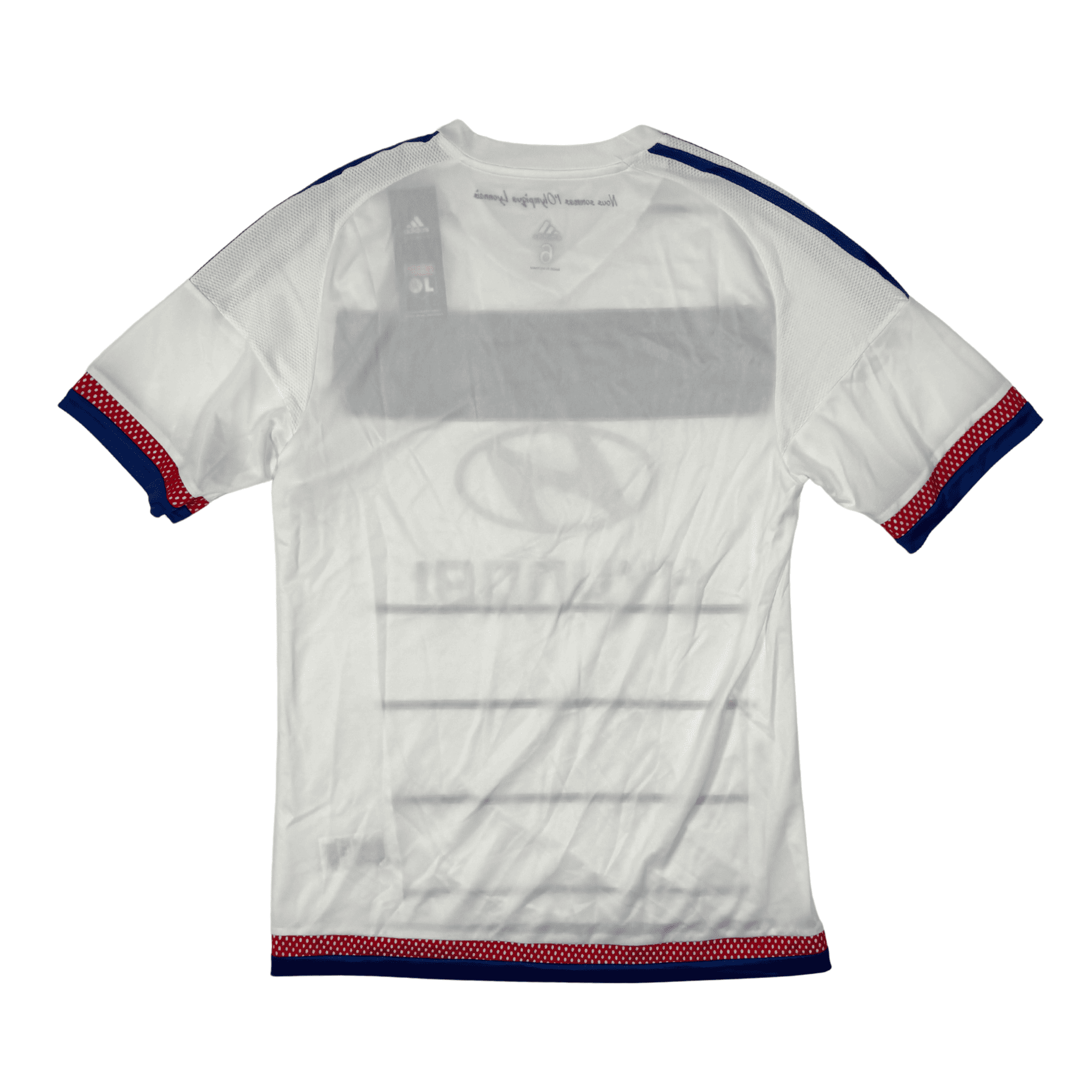 2015/16 - Olympique Lyonnais - Domicile (M)