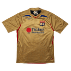 2007/08 - Olympique Lyonnais - Extérieur - BENZEMA #10 (14S)