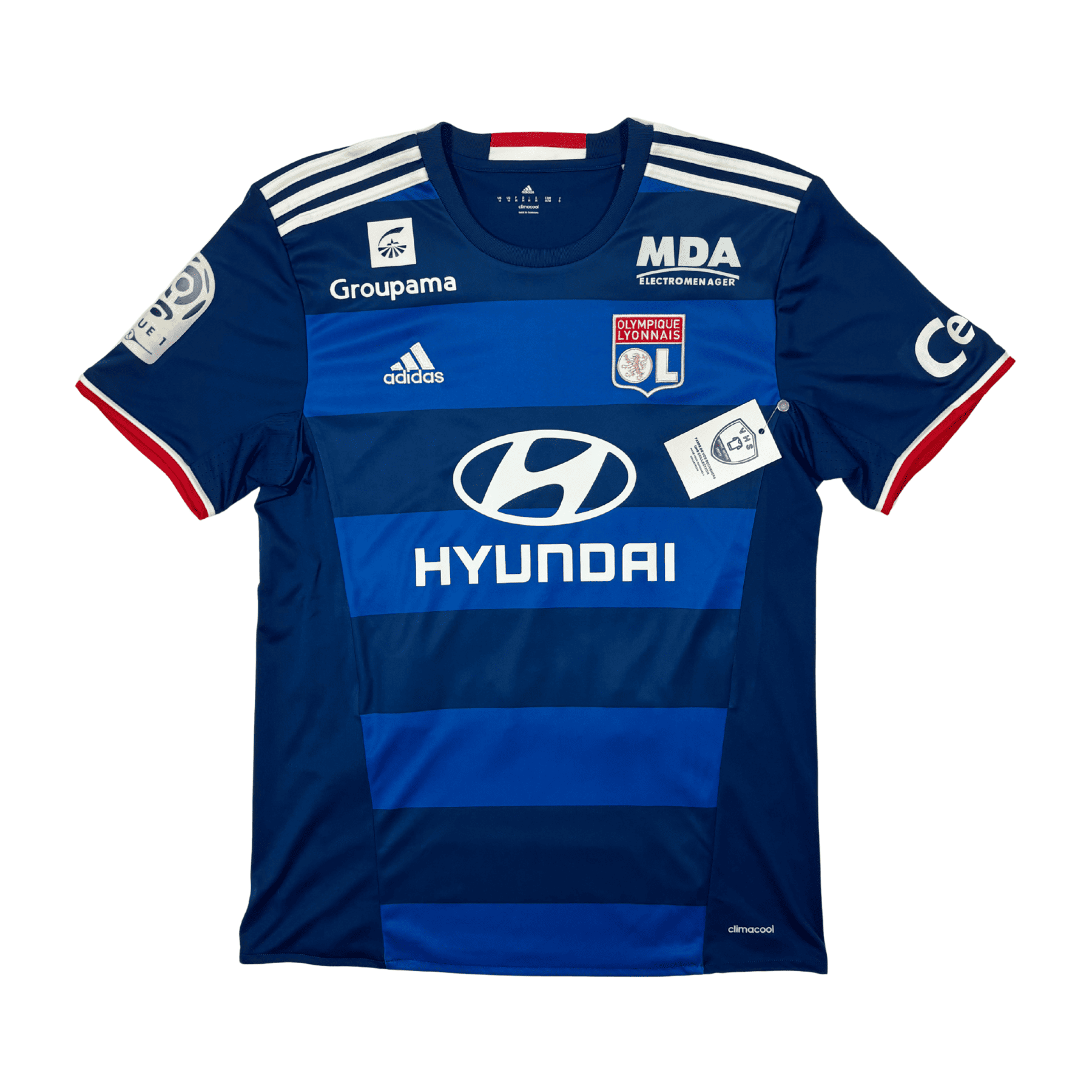 2016/17 - Olympique Lyonnais - Extérieur - FEKIR #18 (M)
