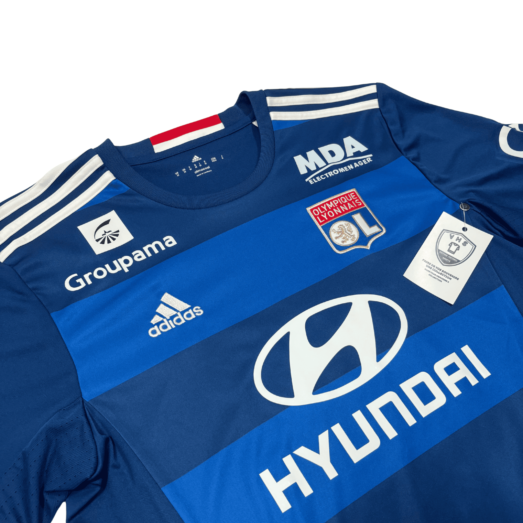 2016/17 - Olympique Lyonnais - Extérieur - FEKIR #18 (M)