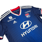 2019/20 - Olympique Lyonnais - Extérieur - AOUAR #8 (L)