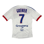 2012/13 - Olympique Lyonnais - Domicile - GRENIER #7 (S)