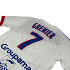 2012/13 - Olympique Lyonnais - Domicile - GRENIER #7 (S)