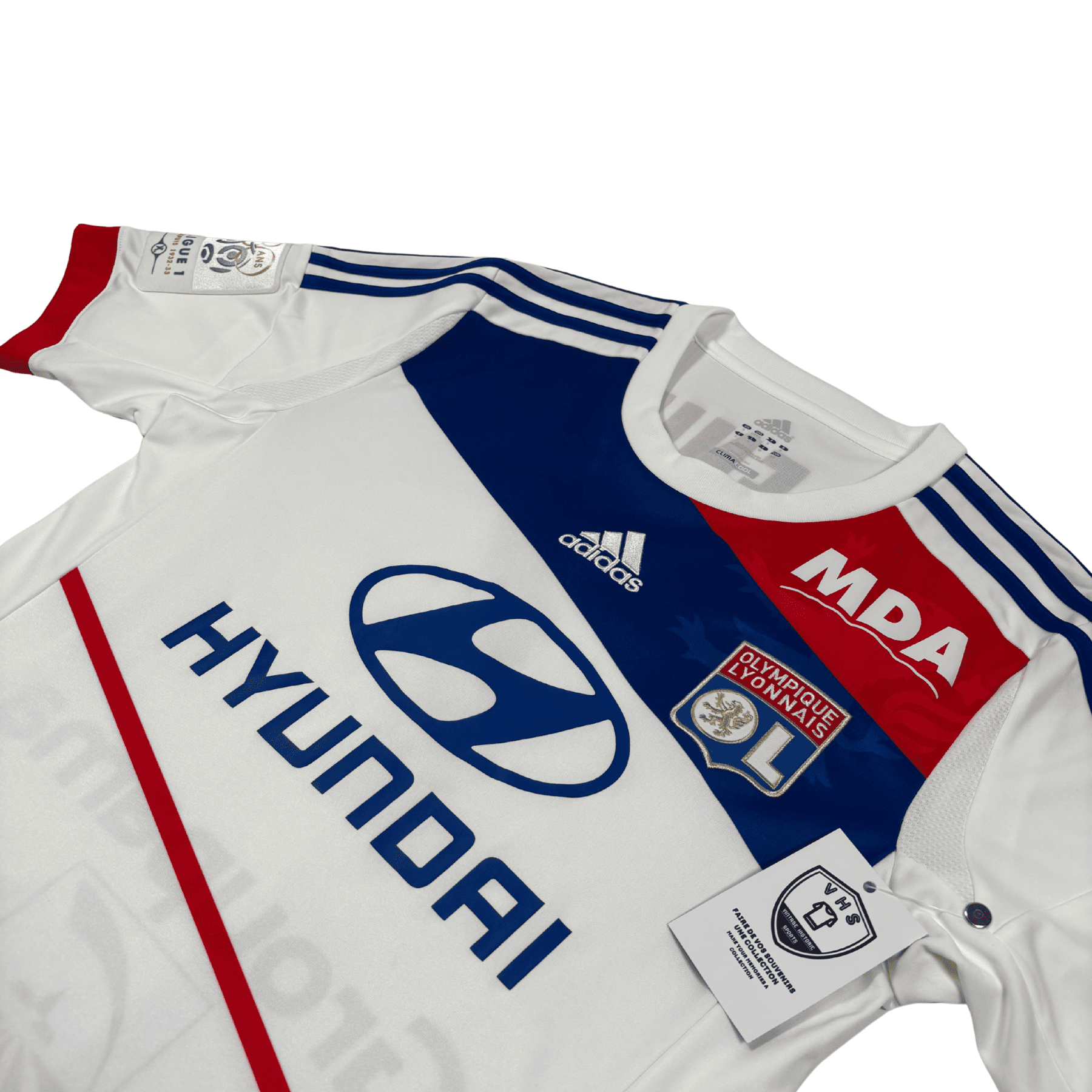 2012/13 - Olympique Lyonnais - Domicile - GRENIER #7 (S)