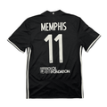 2017/18 - Olympique Lyonnais - Third - MEMPHIS #11 (L)