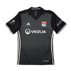 2017/18 - Olympique Lyonnais - Third - MEMPHIS #11 (L)