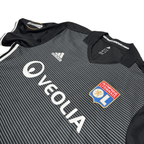 2017/18 - Olympique Lyonnais - Third - MEMPHIS #11 (L)