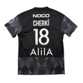 2022/23 - Olympique Lyonnais - Third - CHERKI #18 (L)