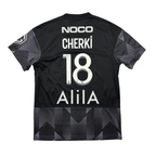 2022/23 - Olympique Lyonnais - Third - CHERKI #18 (L)