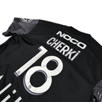 2022/23 - Olympique Lyonnais - Third - CHERKI #18 (L)