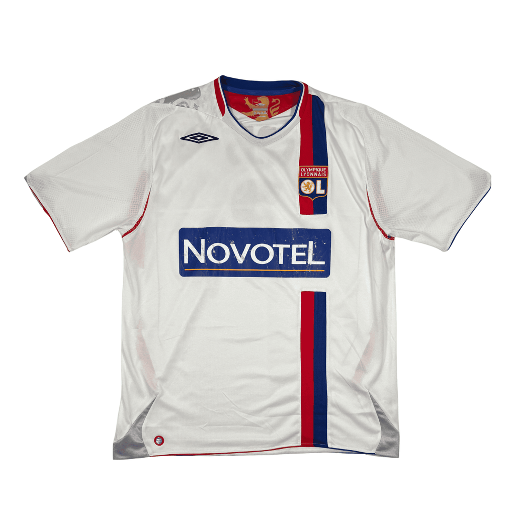 2006/08 - Olympique Lyonnais - Domicile - CRIS #3 (XL)