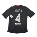 2012/13 - Olympique Lyonnais - Third - "Préparé" KONE #4 (XL)