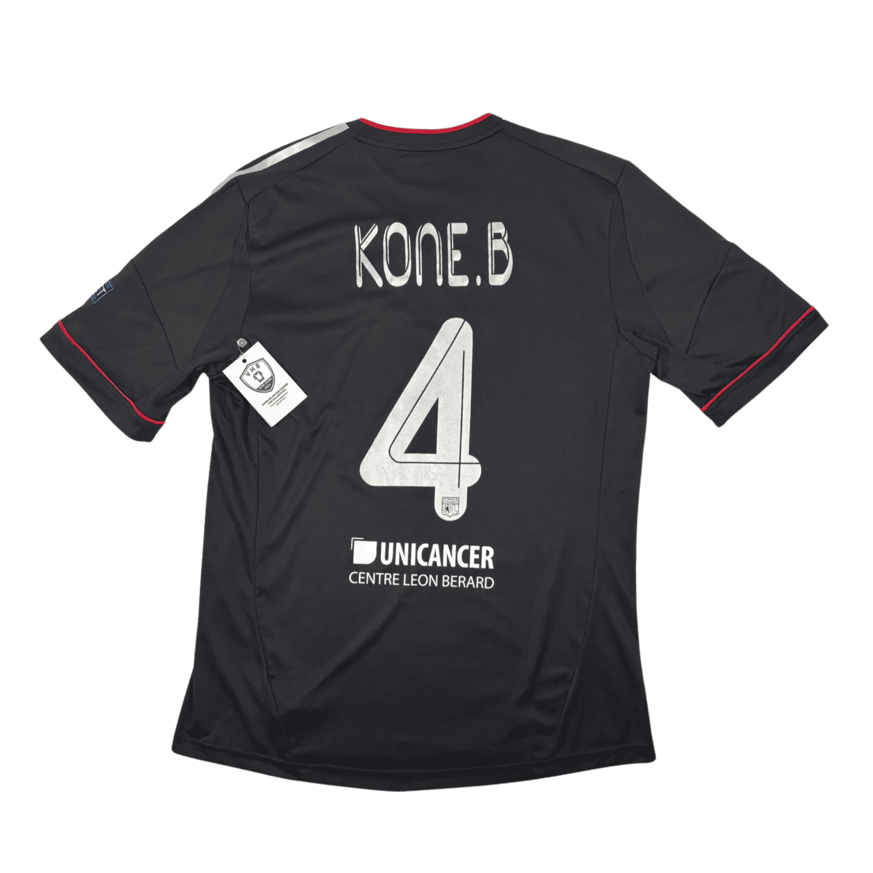 2012/13 - Olympique Lyonnais - Third - "Préparé" KONE #4 (XL)