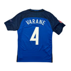 2016/17 - France - Domicile - VARANE #4 (M)