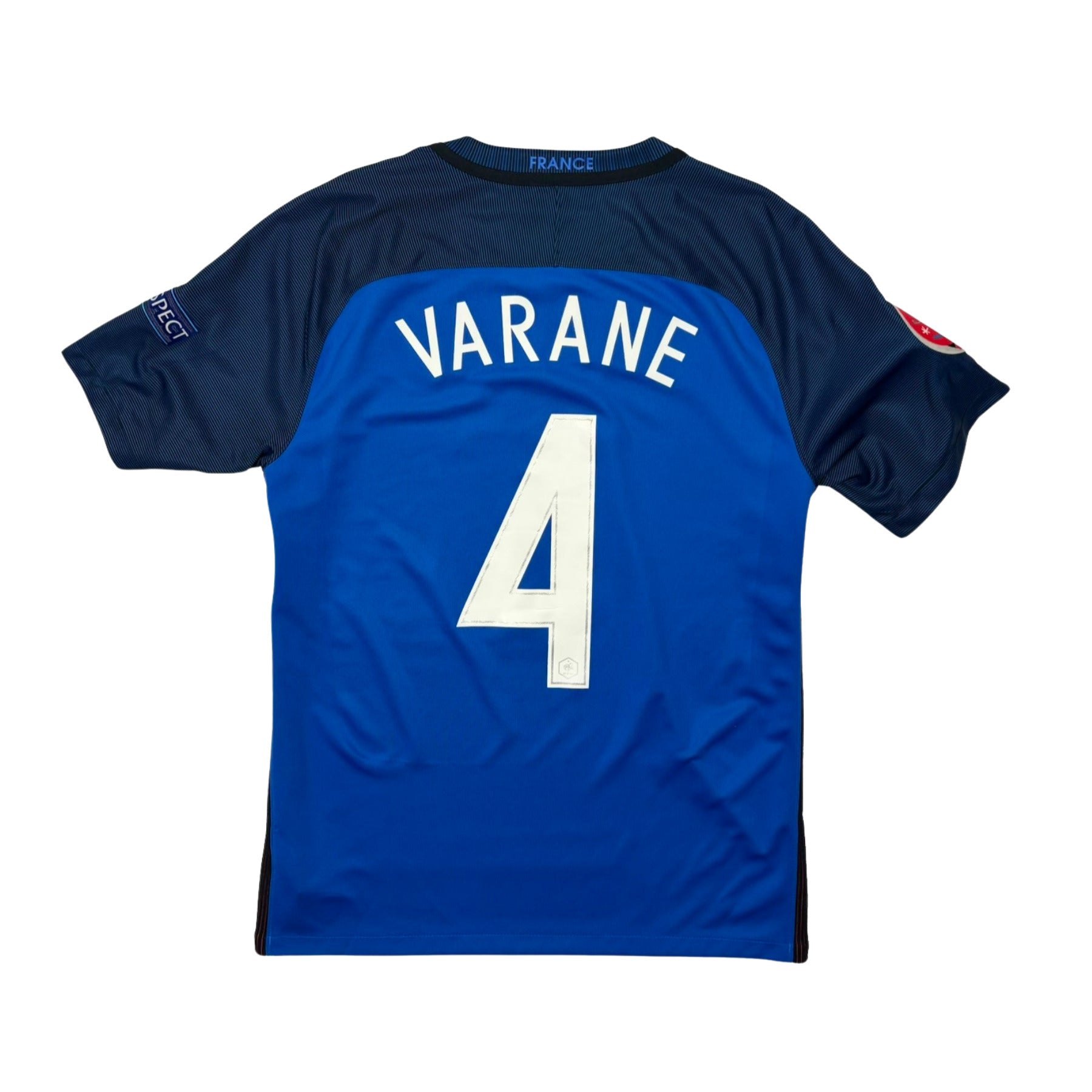 2016/17 - France - Domicile - VARANE #4 (M)