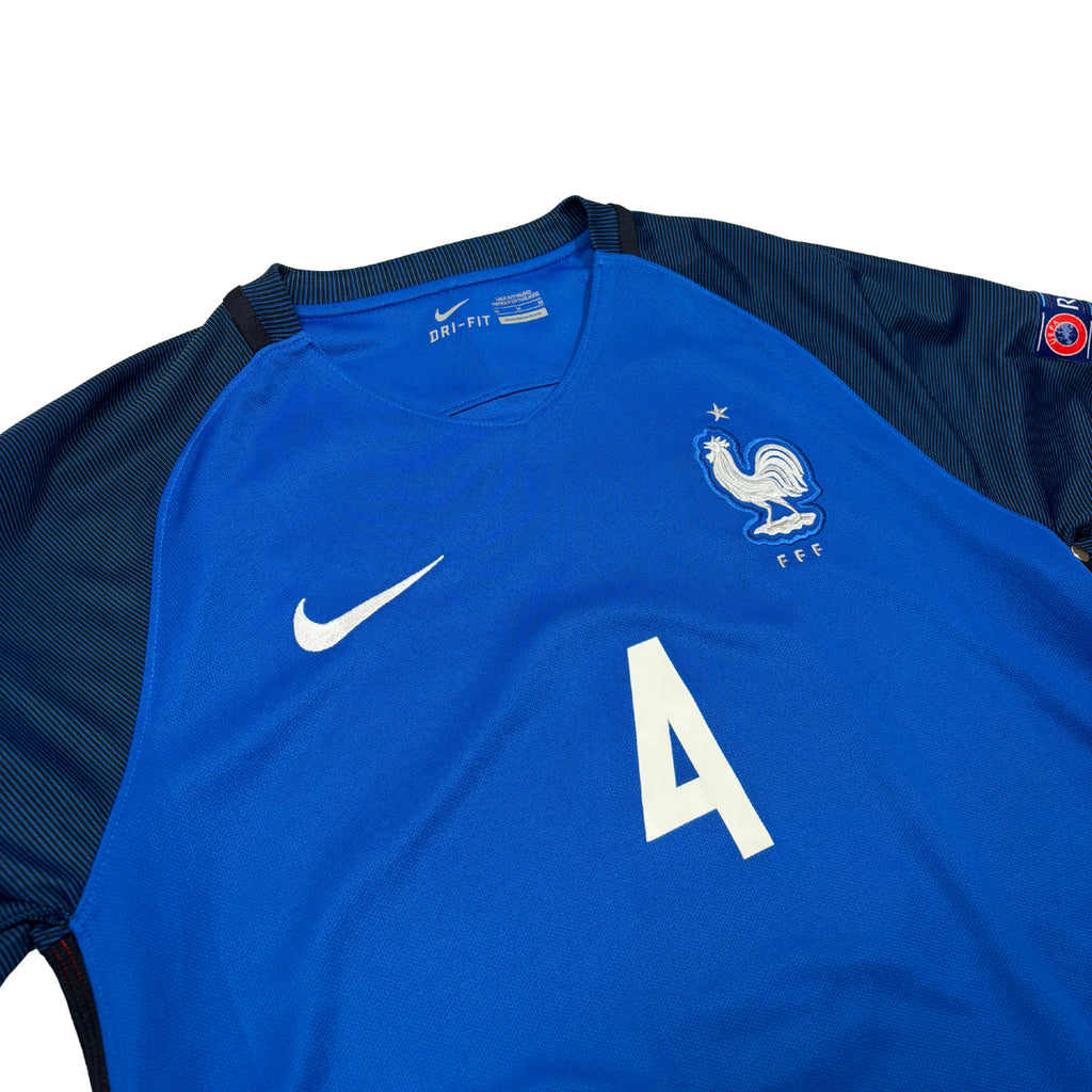 2016/17 - France - Domicile - VARANE #4 (M)