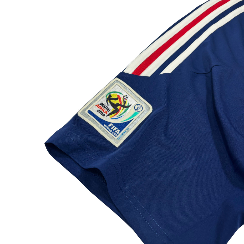 2010/11 - France - Home - RIBERY #7 (XL)