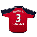 1999/01 - Bayern Munich - Domicile - LIZARAZU #3 (M)