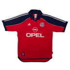 1999/01 - Bayern Munich - Domicile - LIZARAZU #3 (M)