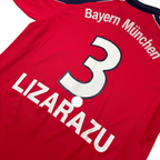 1999/01 - Bayern Munich - Domicile - LIZARAZU #3 (M)