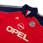 1999/01 - Bayern Munich - Domicile - LIZARAZU #3 (M)