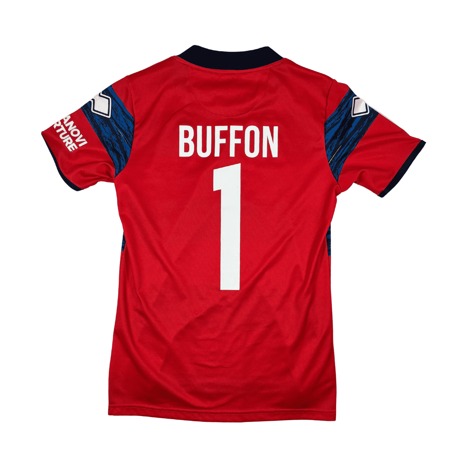 2021/2022 - Parme - GK BUFFON #1 (S)