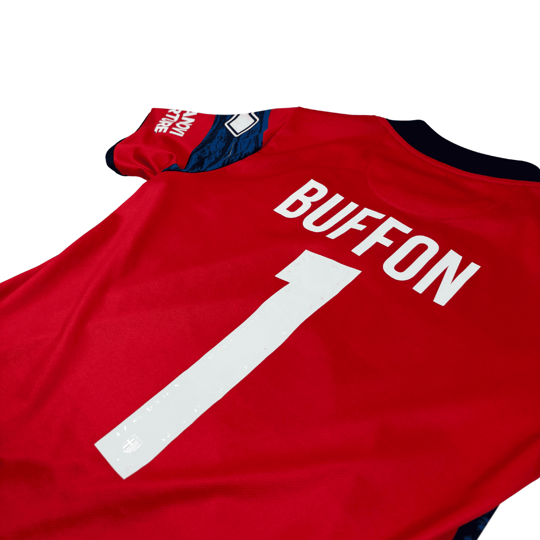 2021/2022 - Parme - GK BUFFON #1 (S)