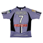 2010/11 -  Istres - Domicile - '' Préparé" PALMIERI #7 (M)