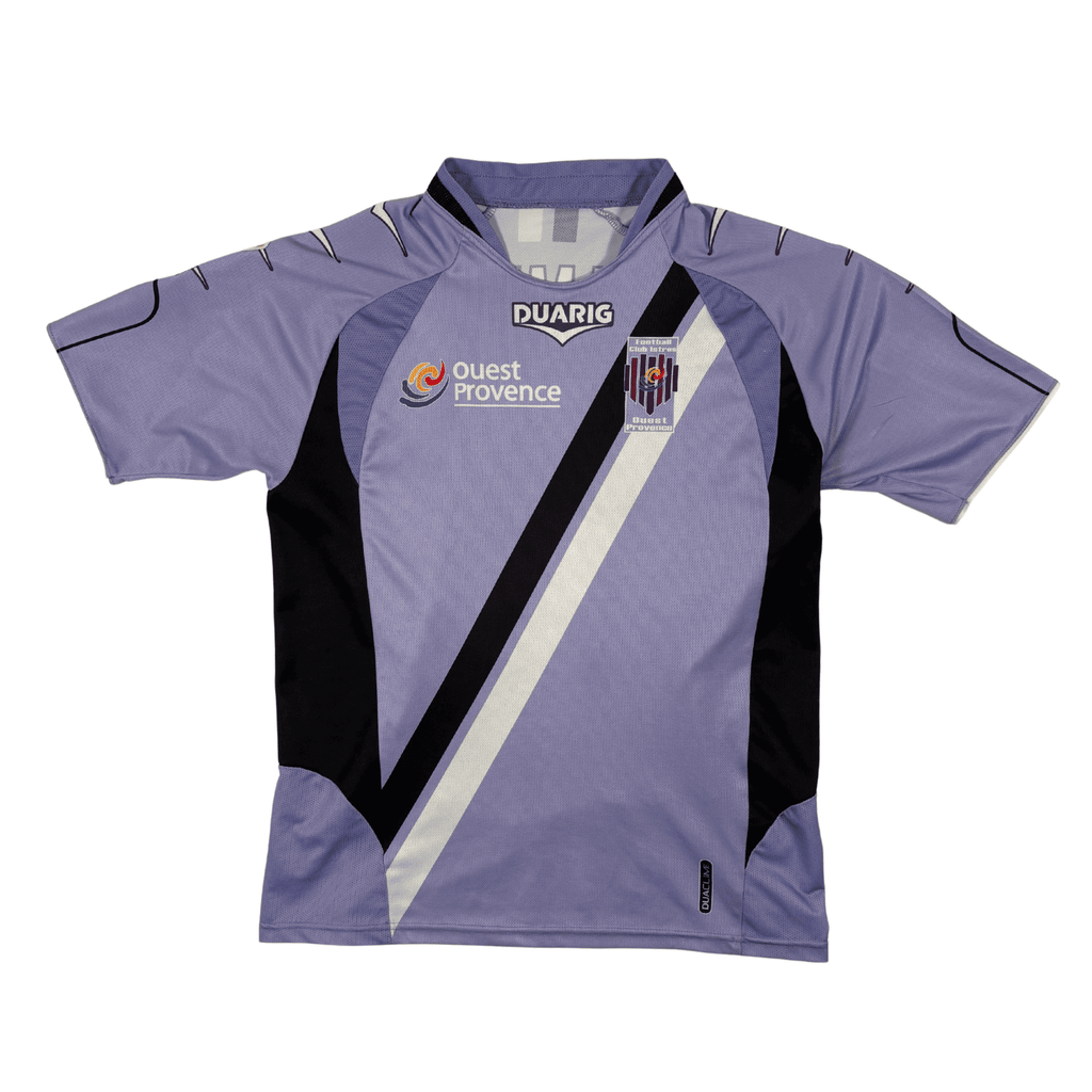 2010/11 -  Istres - Domicile - '' Préparé" PALMIERI #7 (M)
