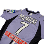2010/11 -  Istres - Domicile - '' Préparé" PALMIERI #7 (M)