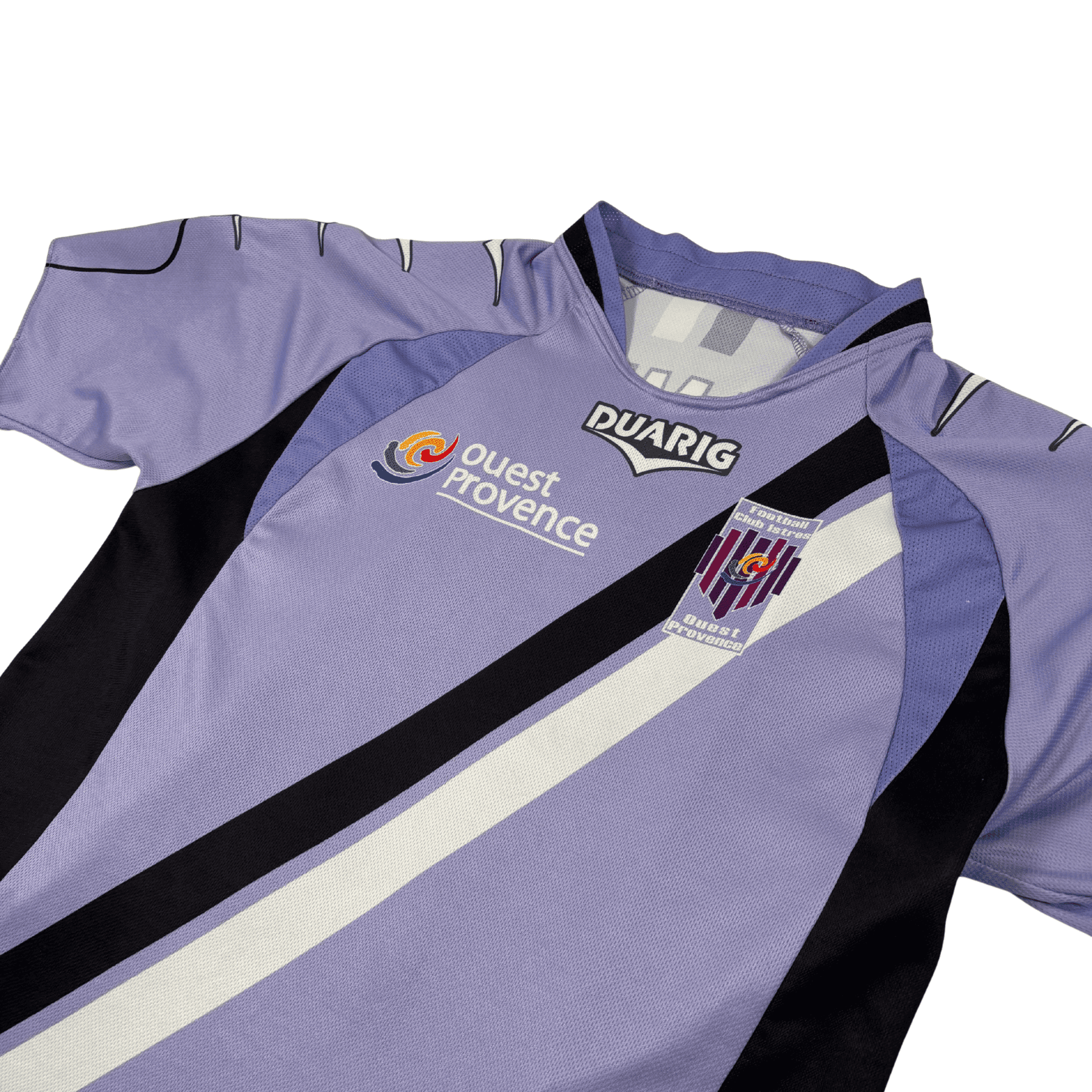 2010/11 -  Istres - Domicile - '' Préparé" PALMIERI #7 (M)
