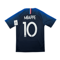 2018 - France - Domicile - MBAPPE #10 (M)