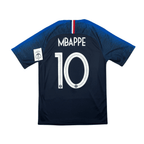 2018 - France - Domicile - MBAPPE #10 (M)