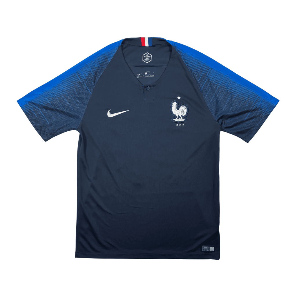 2018 - France - Domicile - MBAPPE #10 (M)