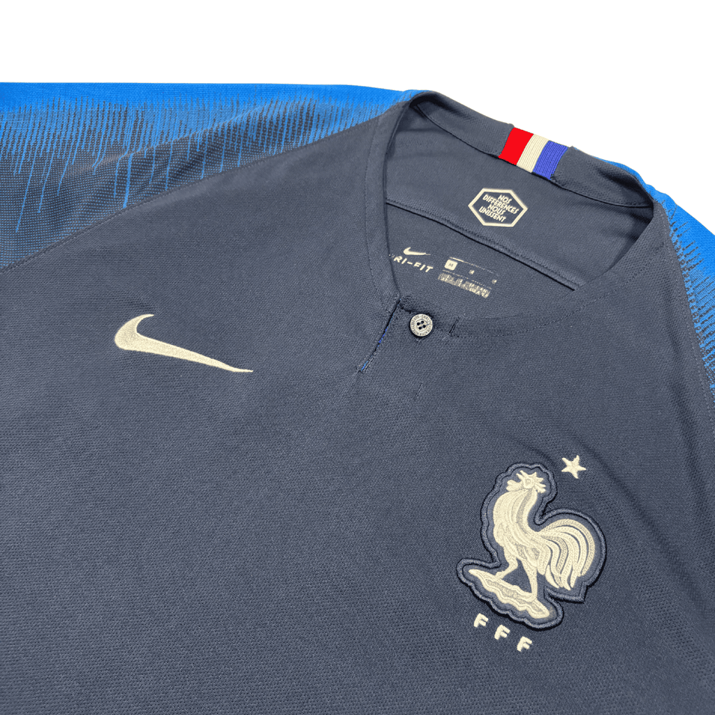 2018 - France - Domicile - MBAPPE #10 (M)
