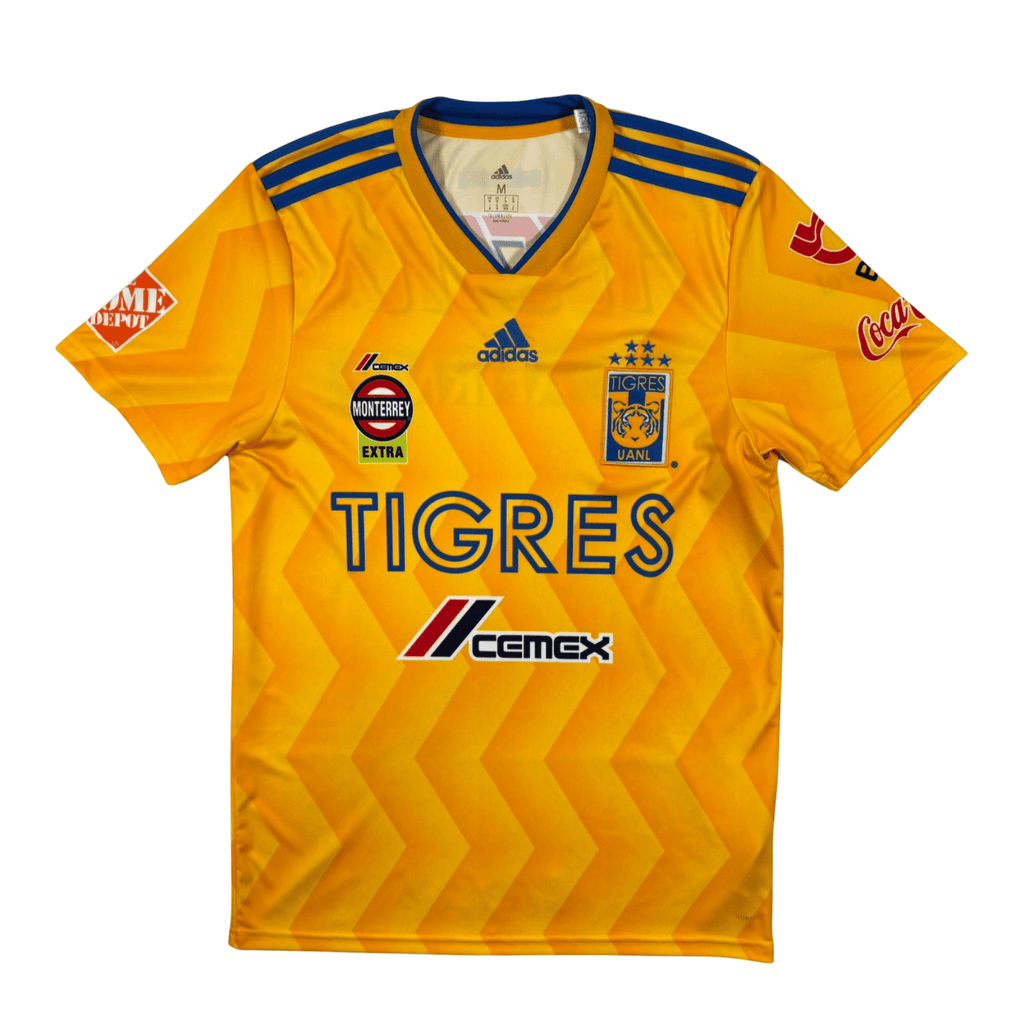 2018/19 - Tigres - Domicile (M)
