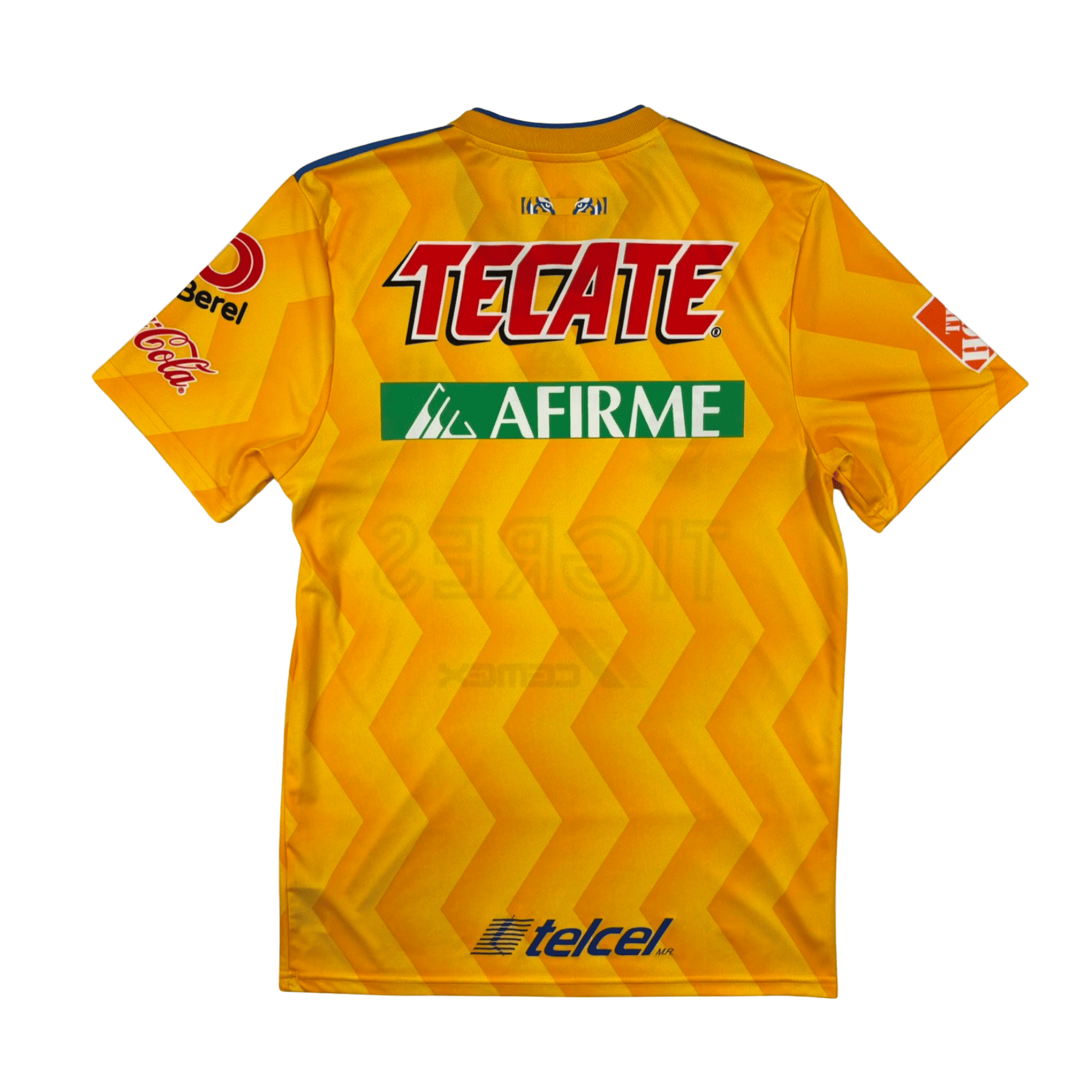2018/19 - Tigres - Domicile (M)