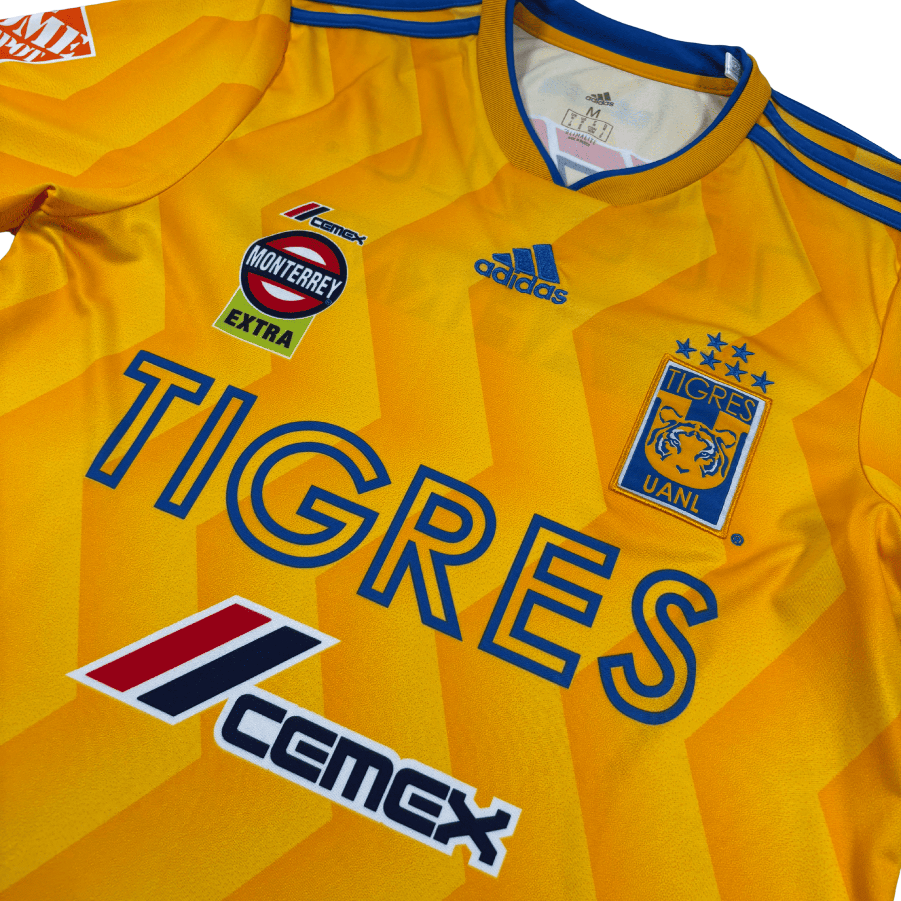 2018/19 - Tigres - Domicile (M)