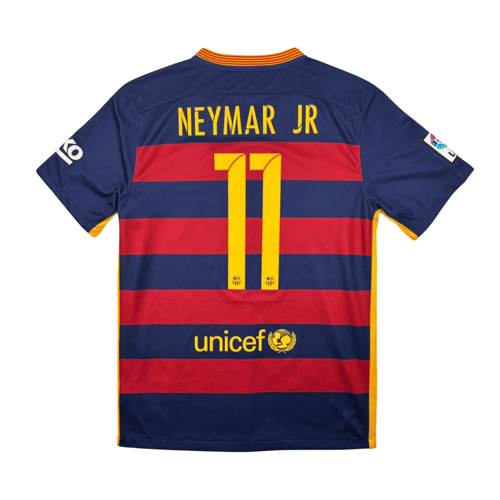2015/16 - FC Barcelone - Domicile - NEYMAR #11 (M)