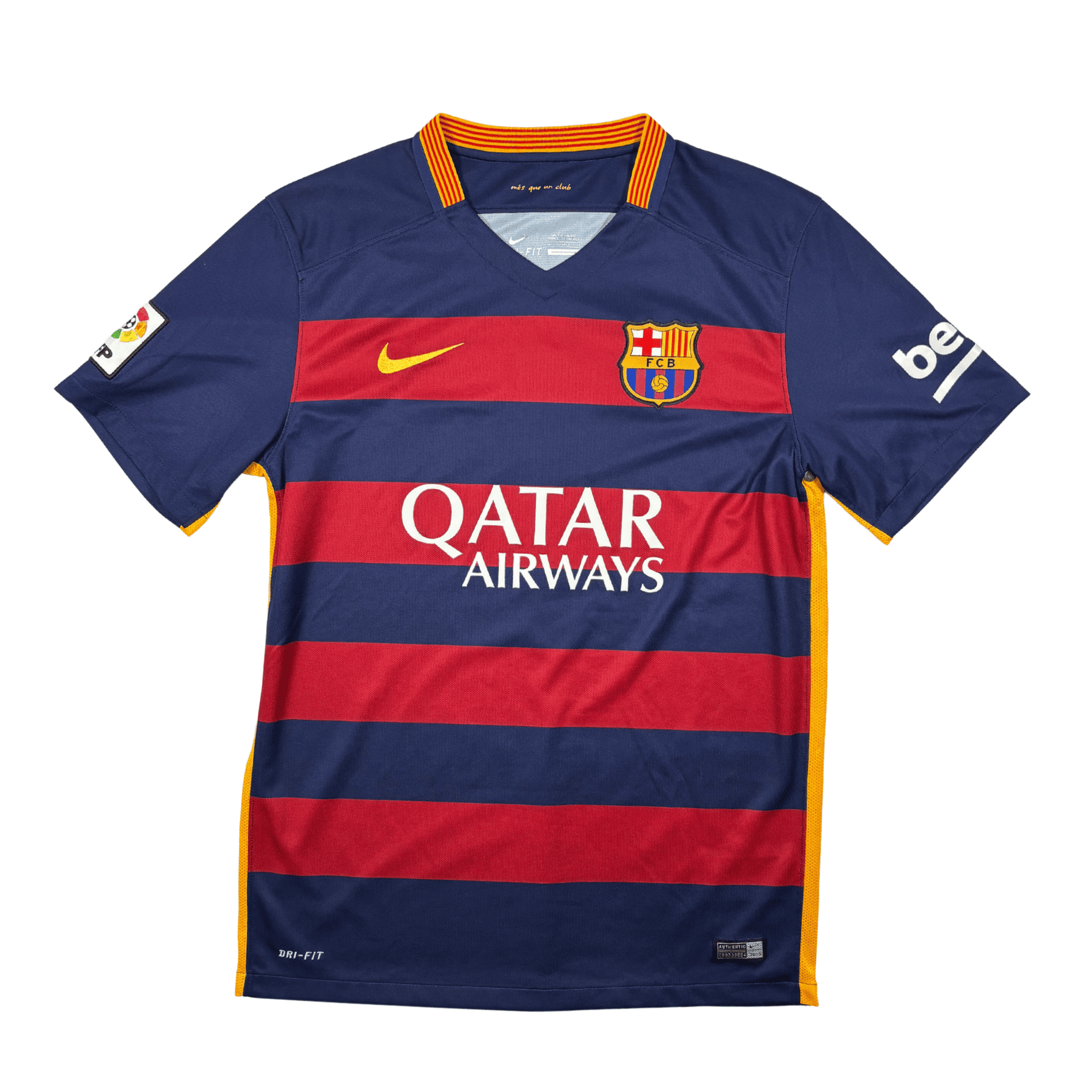 2015/16 - FC Barcelone - Domicile - NEYMAR #11 (M)