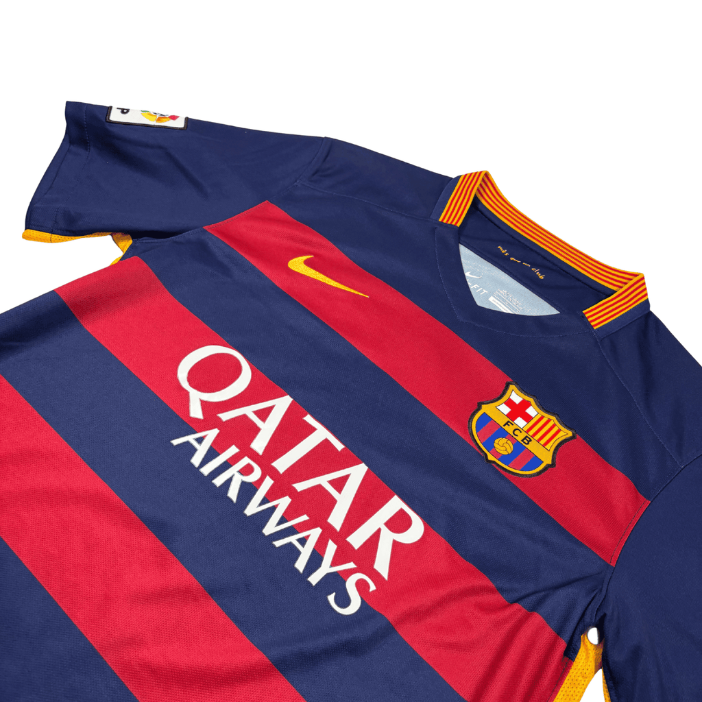 2015/16 - FC Barcelone - Domicile - NEYMAR #11 (M)
