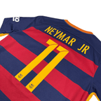 2015/16 - FC Barcelone - Domicile - NEYMAR #11 (M)