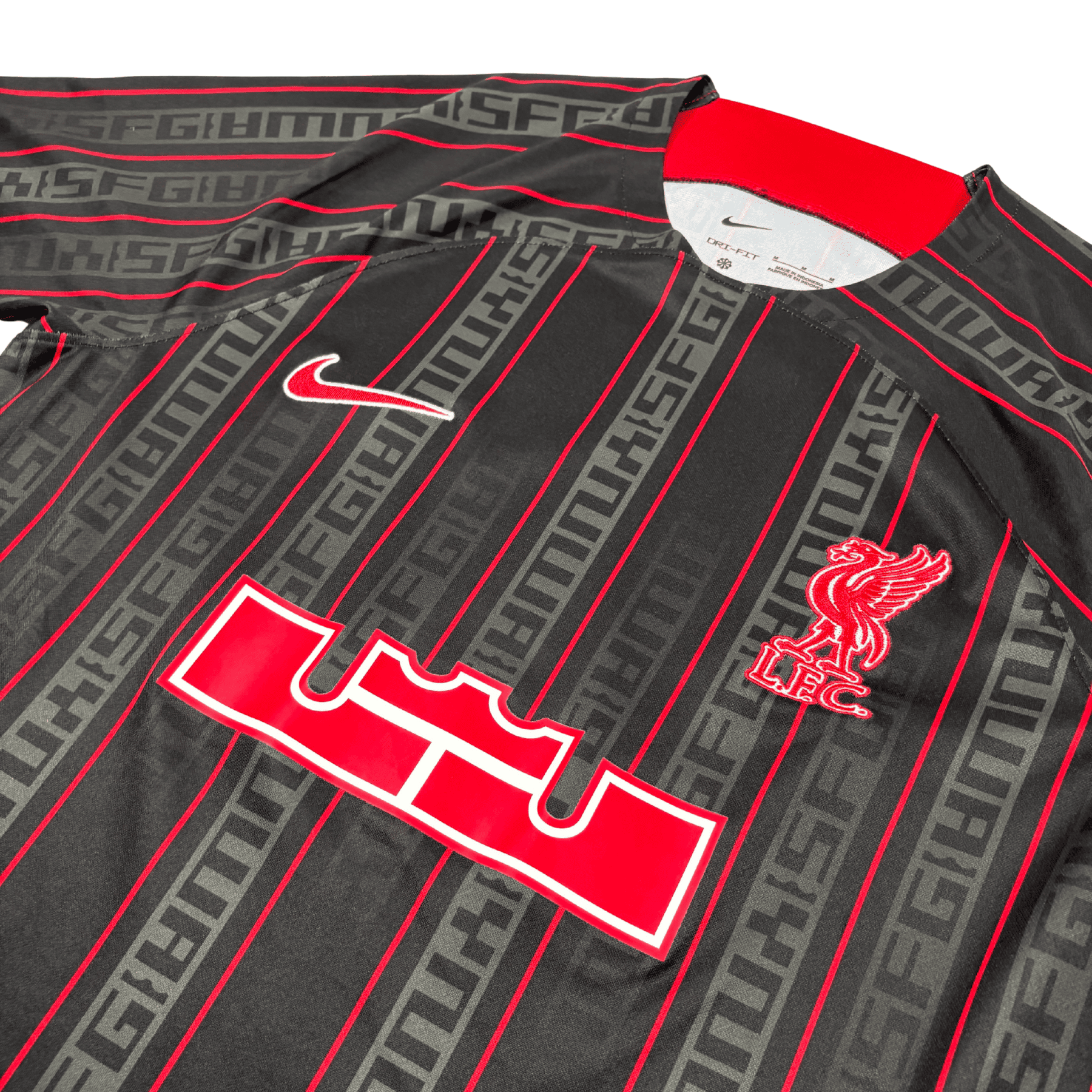 2023/24 - Liverpool - "Lebron" (M)