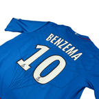 2008/09 - Olympique Lyonnais - Extérieur - BENZEMA #10 (L)