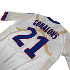 2011/12 - Olympique Lyonnais - Domicile - GONALONS #21 (L)