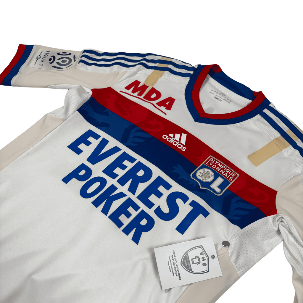 2011/12 - Olympique Lyonnais - Domicile - GONALONS #21 (L)