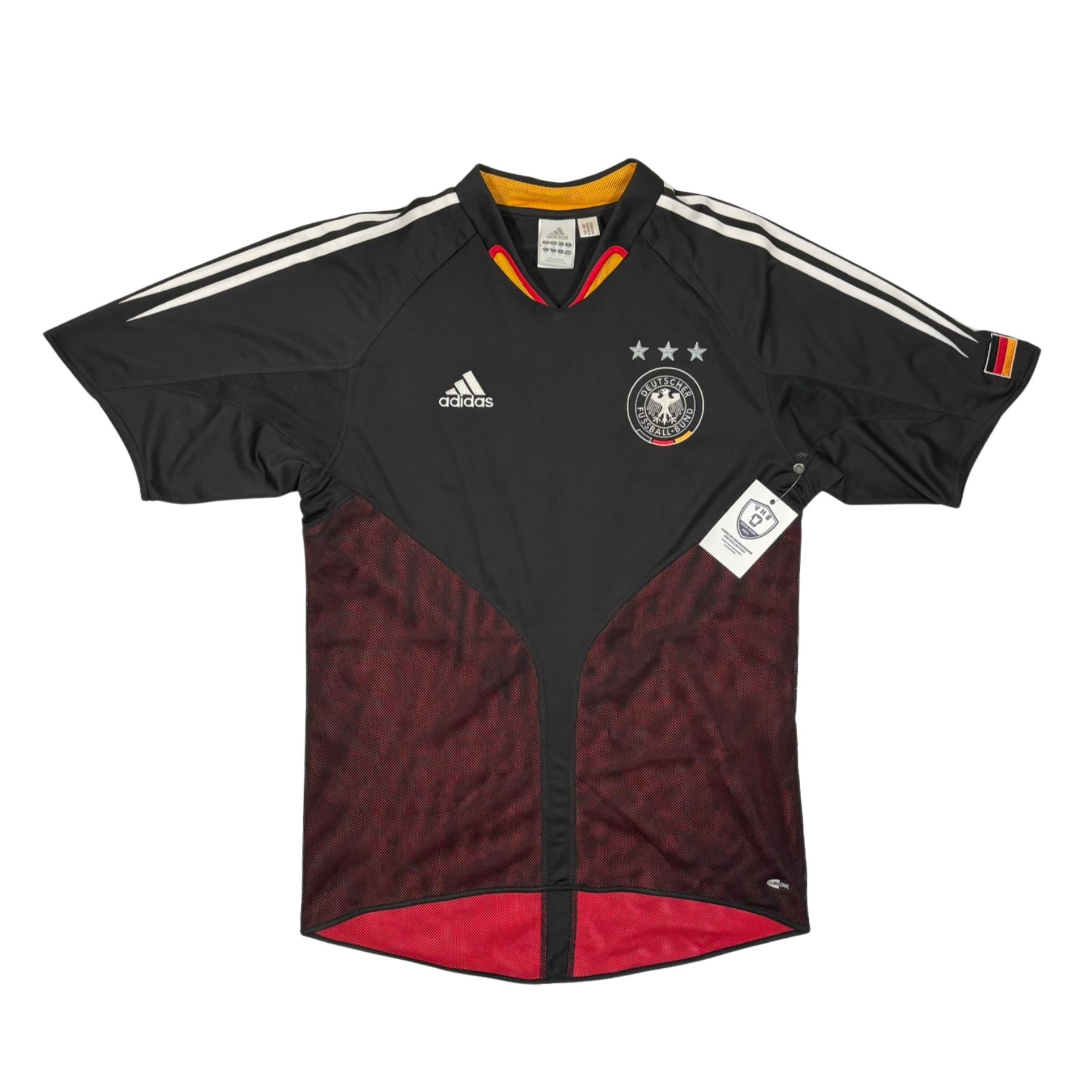2004/06 - Allemagne - Extérieur (M)