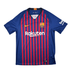 2018/19 - FC Barcelone - Domicile (L)