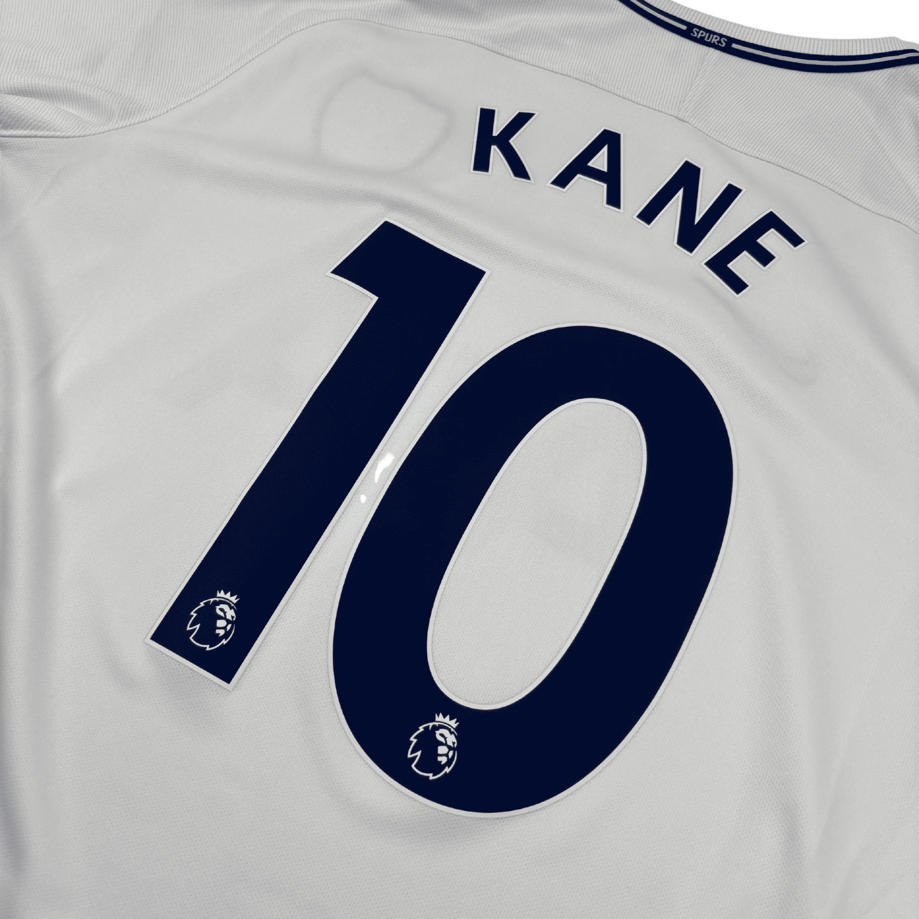 2017/18 - Tottenham - Domicile - KANE #10 (XL)